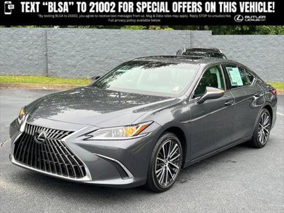 Certified 2024 Lexus ES 350 w/ Premium Package