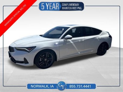 Used 2024 Acura Integra A-Spec