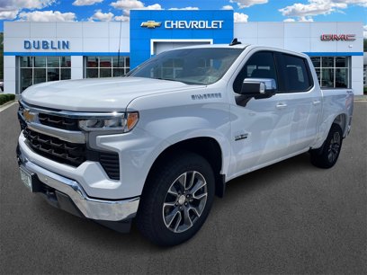 New 2025 Chevrolet Silverado 1500 LT w/ Texas Edition Plus