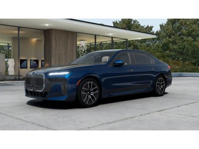 New 2025 BMW 760i xDrive w/ Executive Package