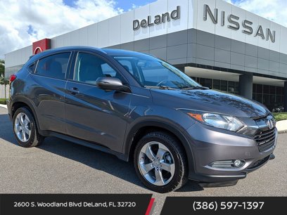 Used 2017 Honda HR-V EX-L