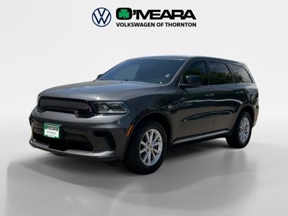 Used 2024 Dodge Durango AWD
