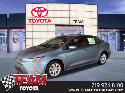 Used 2023 Toyota Corolla LE