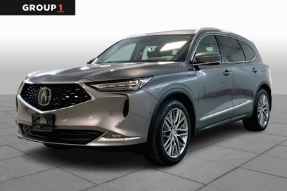 Used 2024 Acura MDX SH-AWD w/ Advance Package