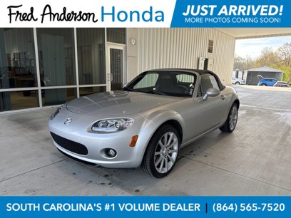 Used 2006 MAZDA MX-5 Miata Sport