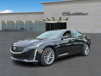 Certified 2023 Cadillac CT5 Premium Luxury