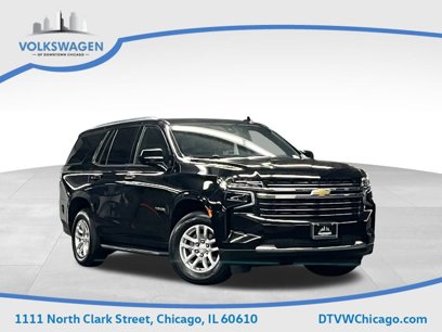 Used 2021 Chevrolet Tahoe LT