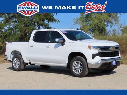New 2025 Chevrolet Silverado 1500 LT