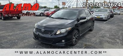 Used 2010 Toyota Corolla S