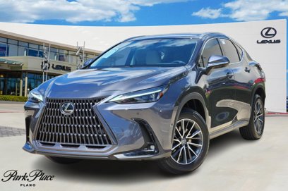 New 2025 Lexus NX 300h AWD w/ Luxury Package