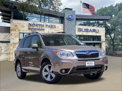 Used 2016 Subaru Forester 2.5i Limited w/ Protection Package #2