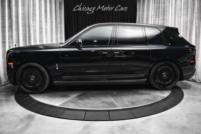 Used 2023 Rolls-Royce Cullinan Black Badge