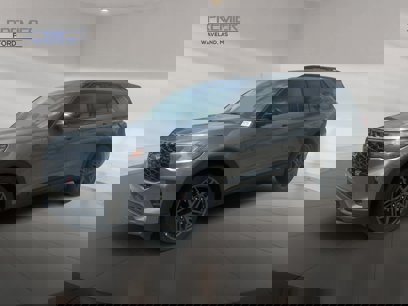 New 2025 Ford Explorer ST