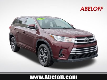 Used 2018 Toyota Highlander Plus