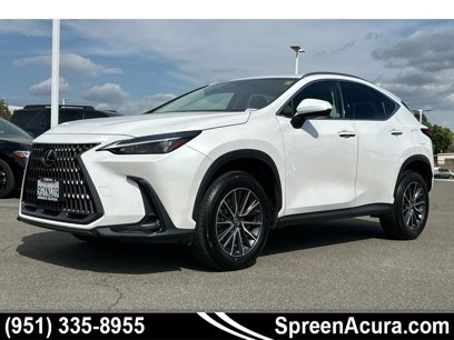 Used 2024 Lexus NX 250 FWD
