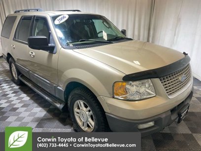Used 2006 Ford Expedition XLT