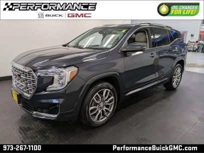 Used 2022 GMC Terrain Denali w/ LPO, Floor Liner Package