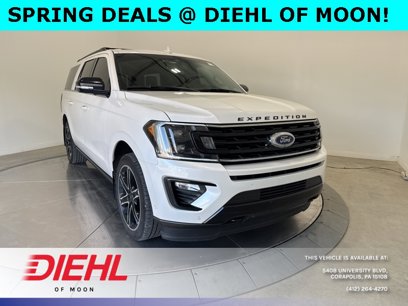 Used 2019 Ford Expedition Max Limited w/ Equipment Group 303A