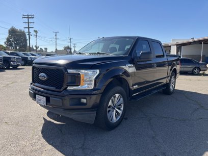 Used 2018 Ford F150 XL w/ Equipment Group 101A Mid