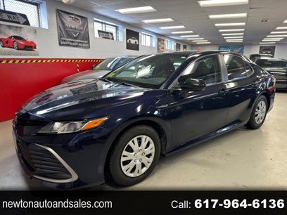 Used 2021 Toyota Camry LE w/ Cold Weather Package