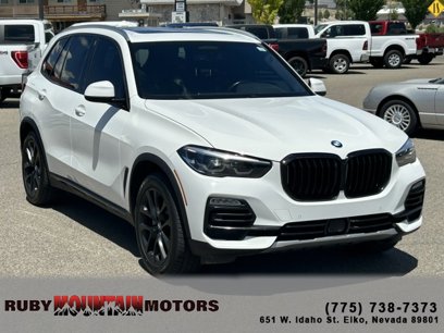 Used 2020 BMW X5 xDrive40i w/ Premium Package