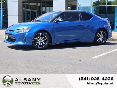 Used 2014 Scion tC Monogram Series