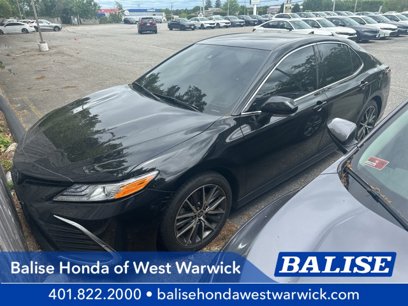Used 2022 Toyota Camry XLE