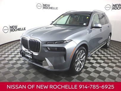 Used 2024 BMW X7 xDrive40i w/ Climate Comfort Package