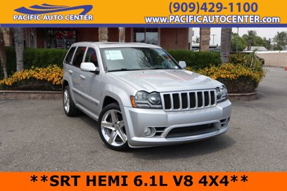 Used 2007 Jeep Grand Cherokee SRT8 w/ SRT Option Group I