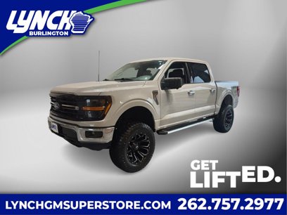 Used 2024 Ford F150 XLT