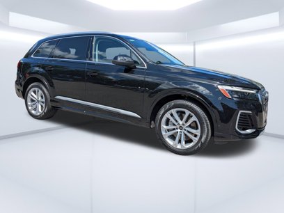 Certified 2025 Audi Q7 3.0T Premium Plus w/ Premium Plus Package