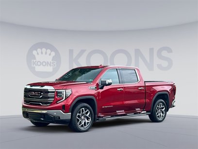 Used 2023 GMC Sierra 1500 SLT w/ SLT Premium Plus Package