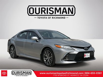 Certified 2023 Toyota Camry XLE