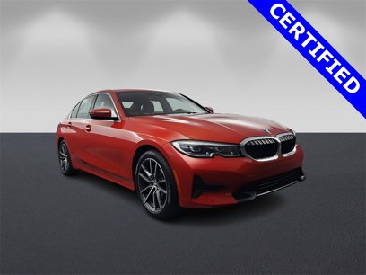 Certified 2022 BMW 330i Sedan w/ Premium Package 2