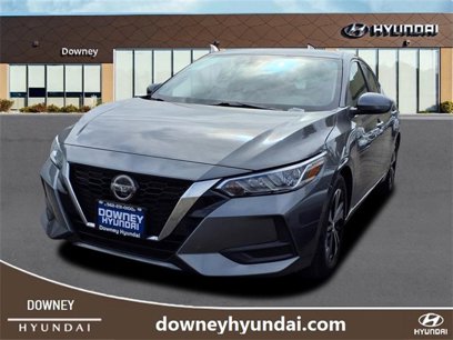 Used 2023 Nissan Sentra SV