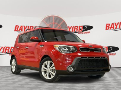 Used 2016 Kia Soul +