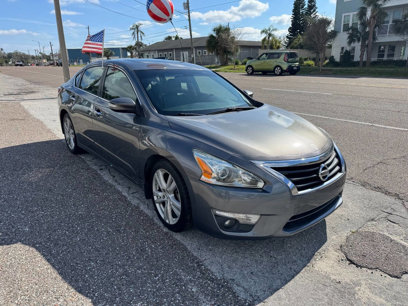 Used 2015 Nissan Altima 3.5 SL