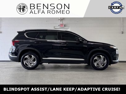 Used 2021 Hyundai Santa Fe SEL w/ Cargo Package