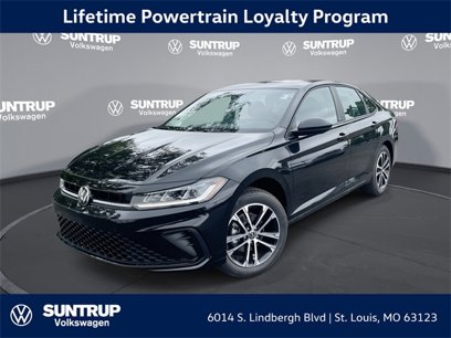 New 2025 Volkswagen Jetta Sport