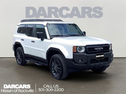 Used 2024 Toyota Land Cruiser