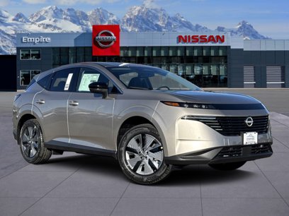 New 2025 Nissan Murano SL