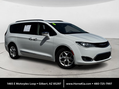 Used 2020 Chrysler Pacifica Limited
