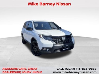 Used 2021 Honda Passport Sport
