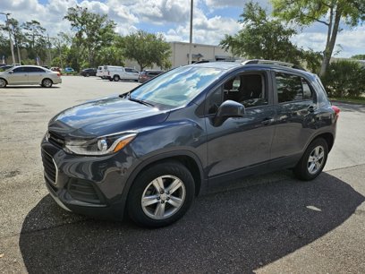 Used 2021 Chevrolet Trax LT w/ Premium Seat Package