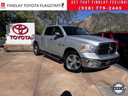 Used 2017 RAM 1500 Big Horn