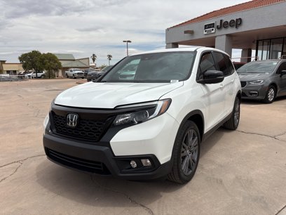 Used 2021 Honda Passport EX-L