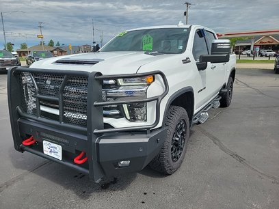 Used 2022 Chevrolet Silverado 2500 High Country