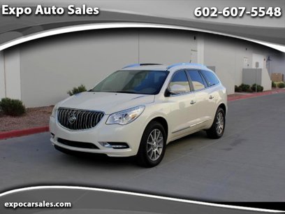 Used 2015 Buick Enclave Leather