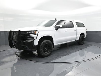 Used 2021 Chevrolet Silverado 1500 LT w/ LPO, Liner Protection Package