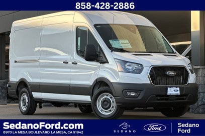New 2024 Ford Transit 250 148 Medium Roof w/ Load Area Protection Package